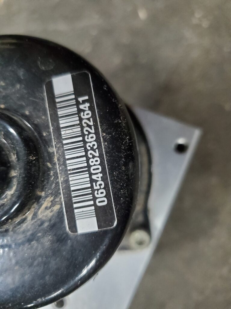 Gen.3 ABS pump