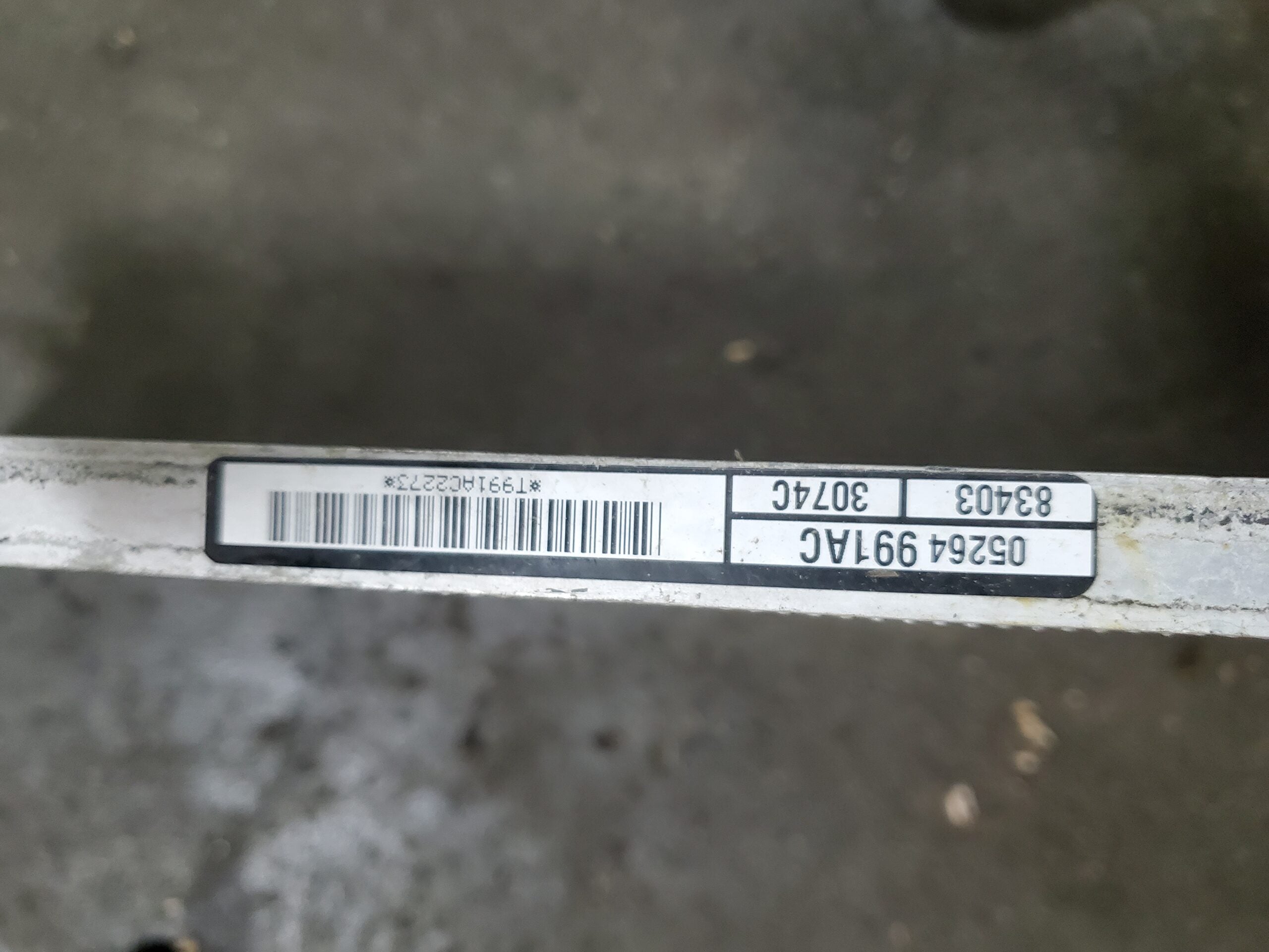 Gen.3 AC Condenser