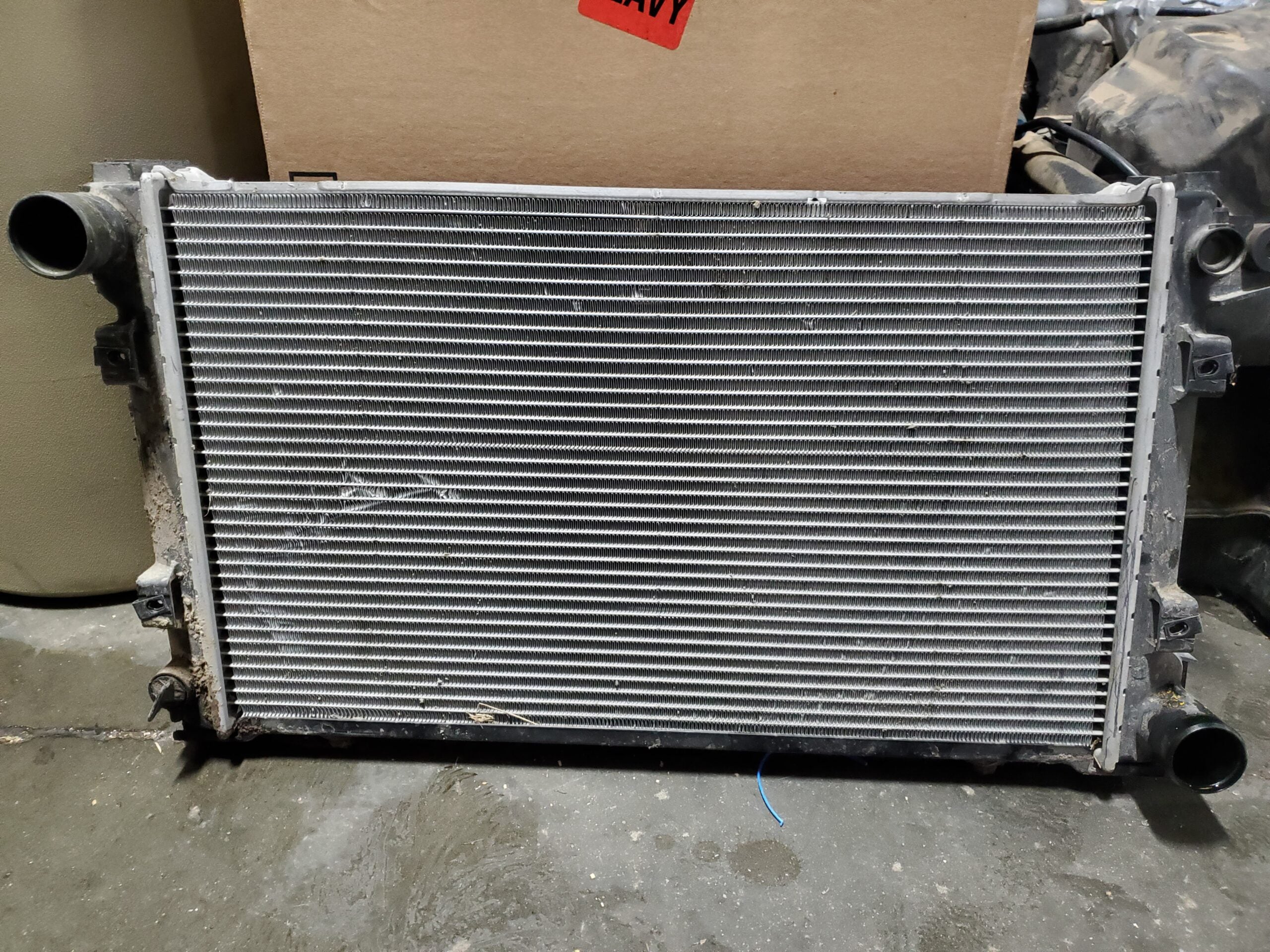 Gen.3 Radiator