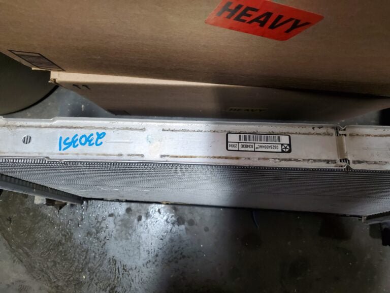 Gen.3 Radiator