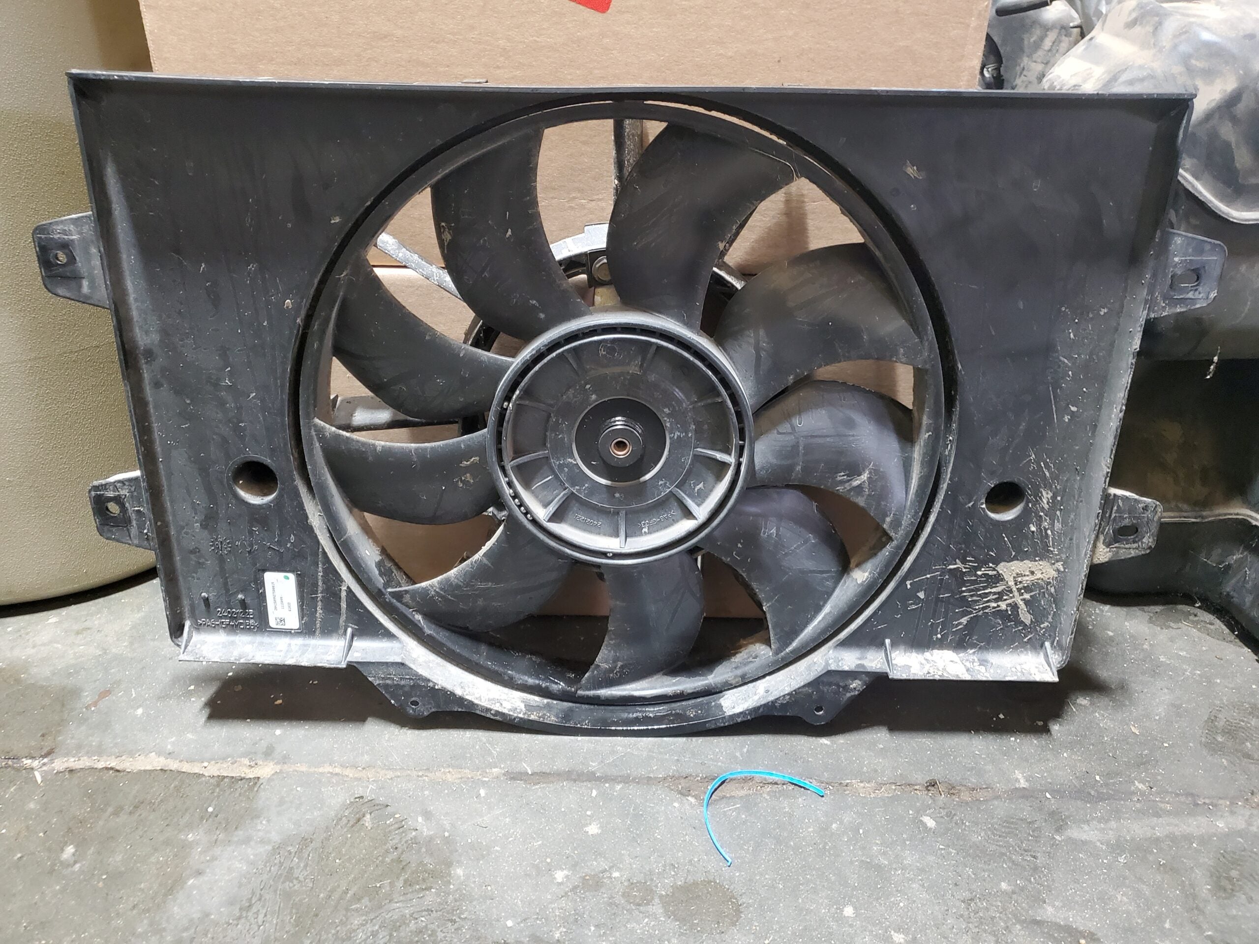 Gen.3 Fan