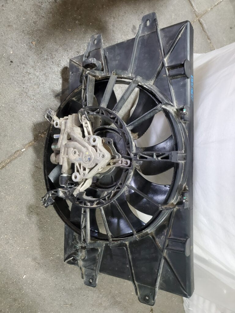 Gen.3 Fan