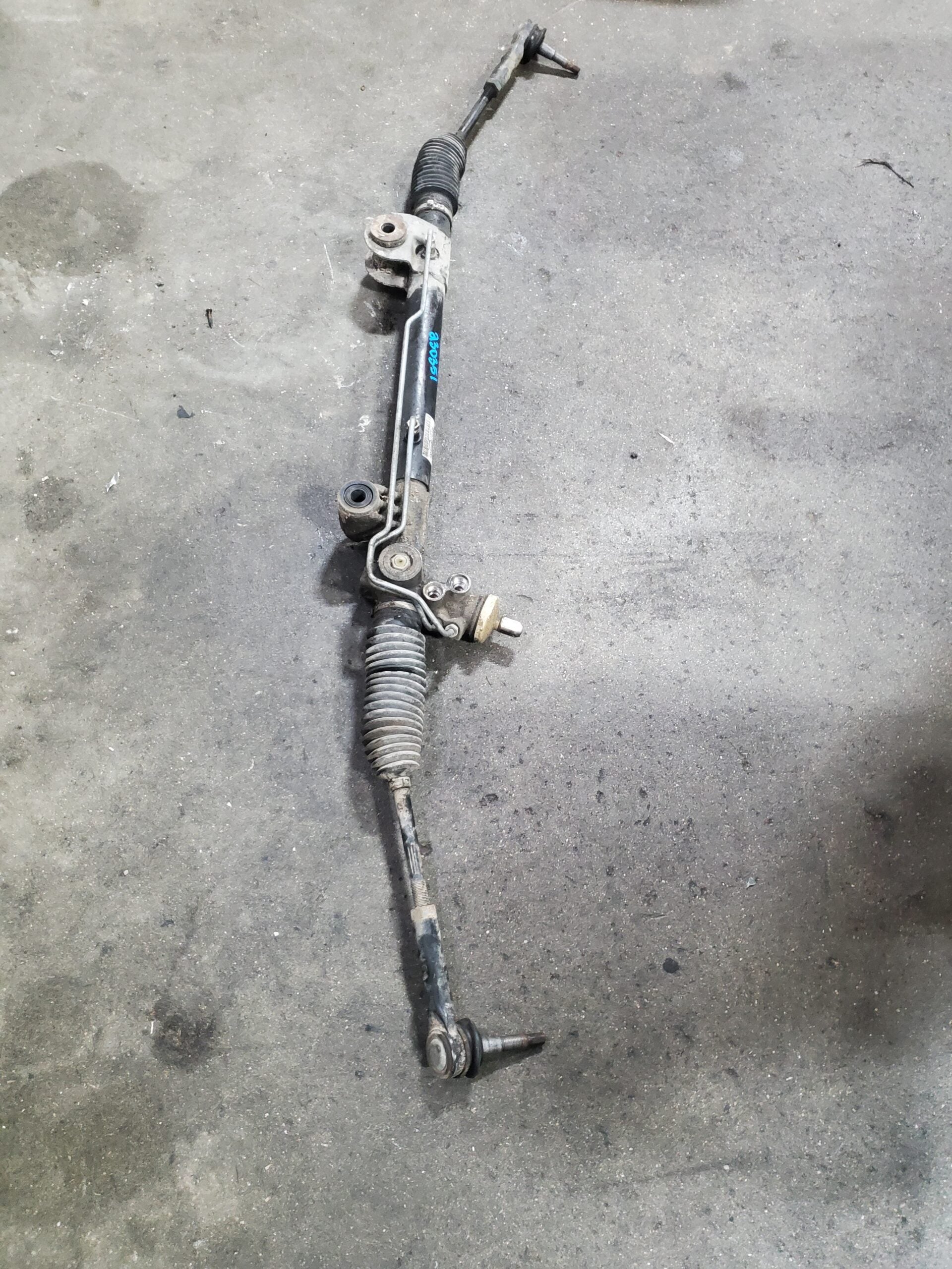 Gen.3 Rack Pinion