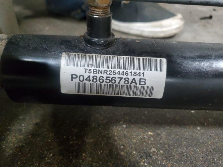 Gen.3 Rack Pinion
