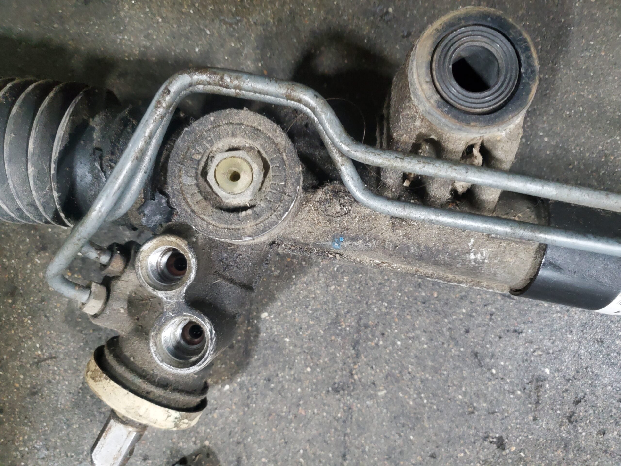 Gen.3 Rack Pinion