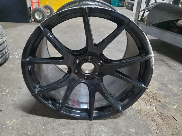full set of 19″ Forgestars