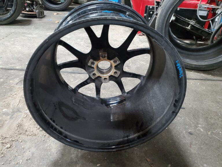 full set of 19″ Forgestars