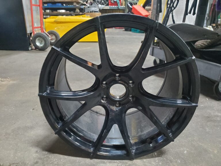full set of 19″ Forgestars