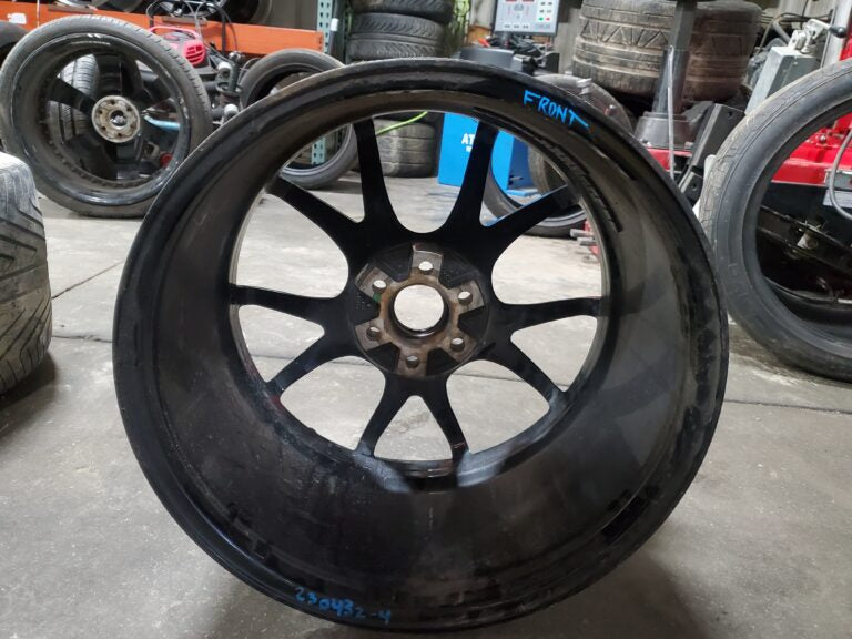 full set of 19″ Forgestars