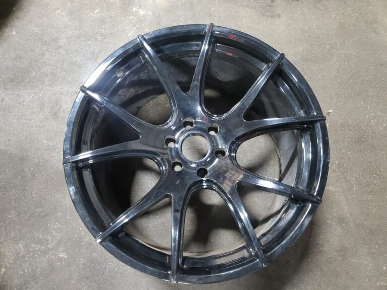 full set of 19″ Forgestars
