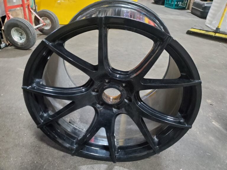 full set of 19″ Forgestars