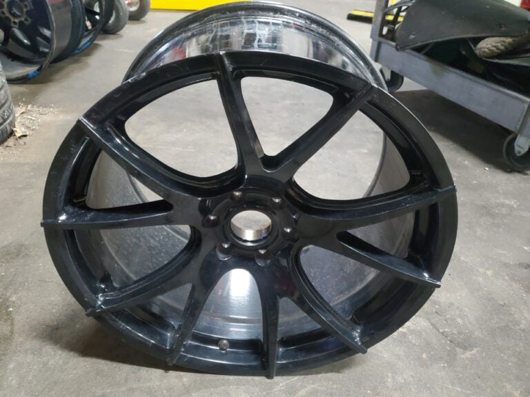 full set of 19″ Forgestars