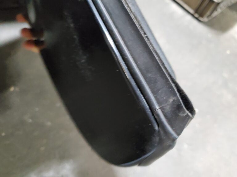 Gen.2 LH Stanchion Cover