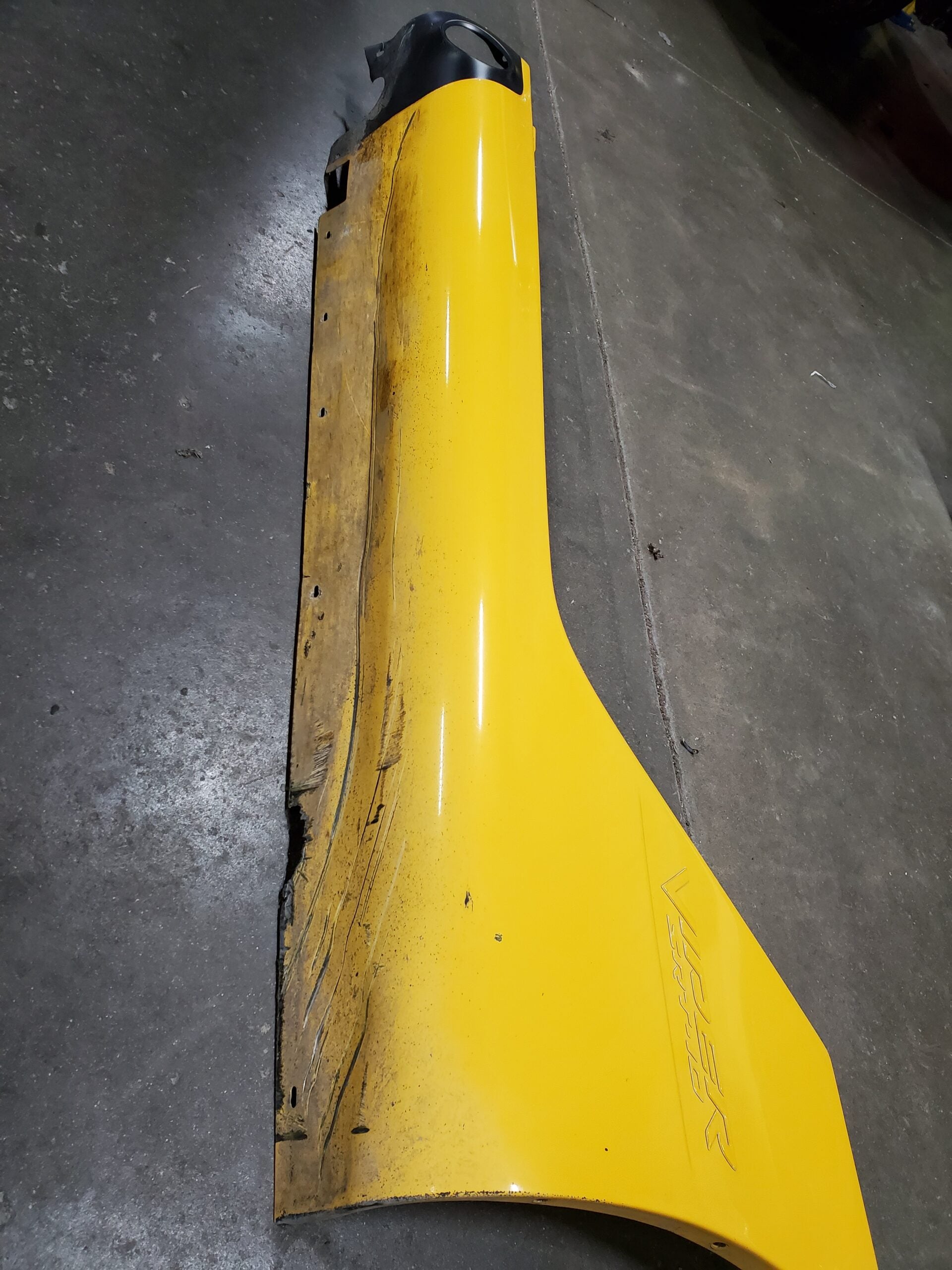 Gen.3 RH Rocker Panel