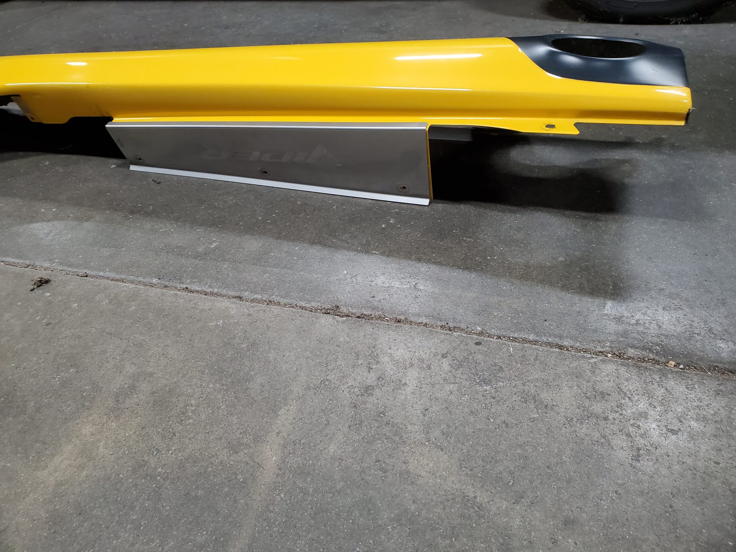 Gen.3 RH Rocker Panel