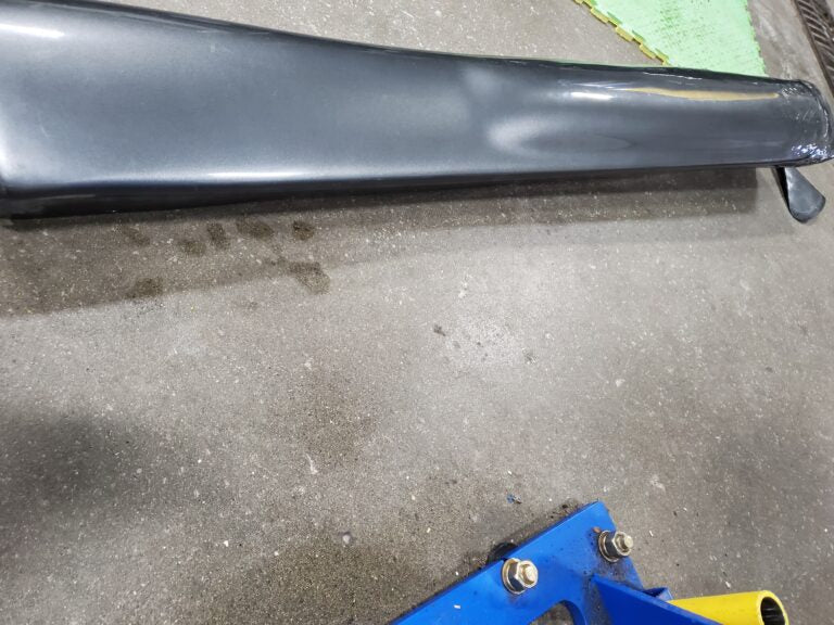 Gen.2 RH Rocker Panel