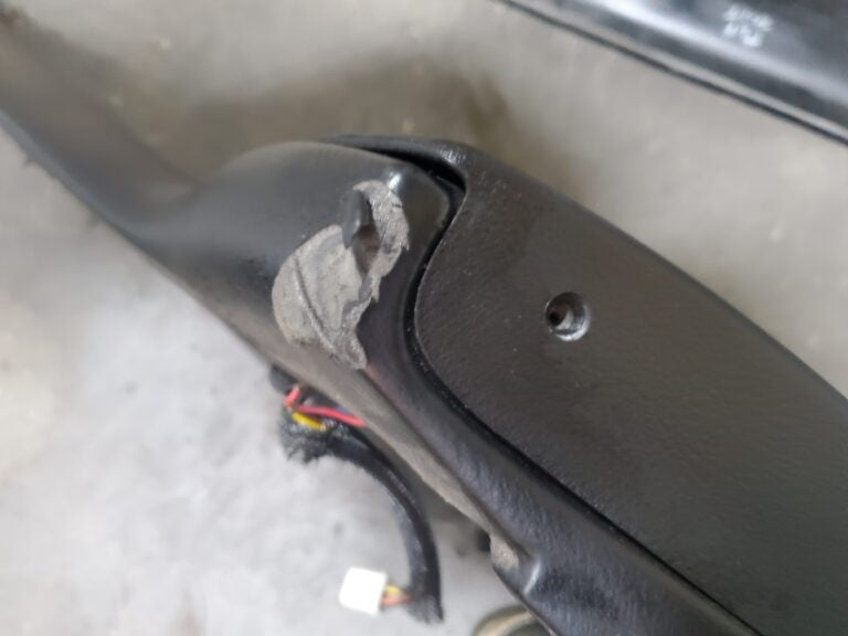 Gen.2 RH Door Panel