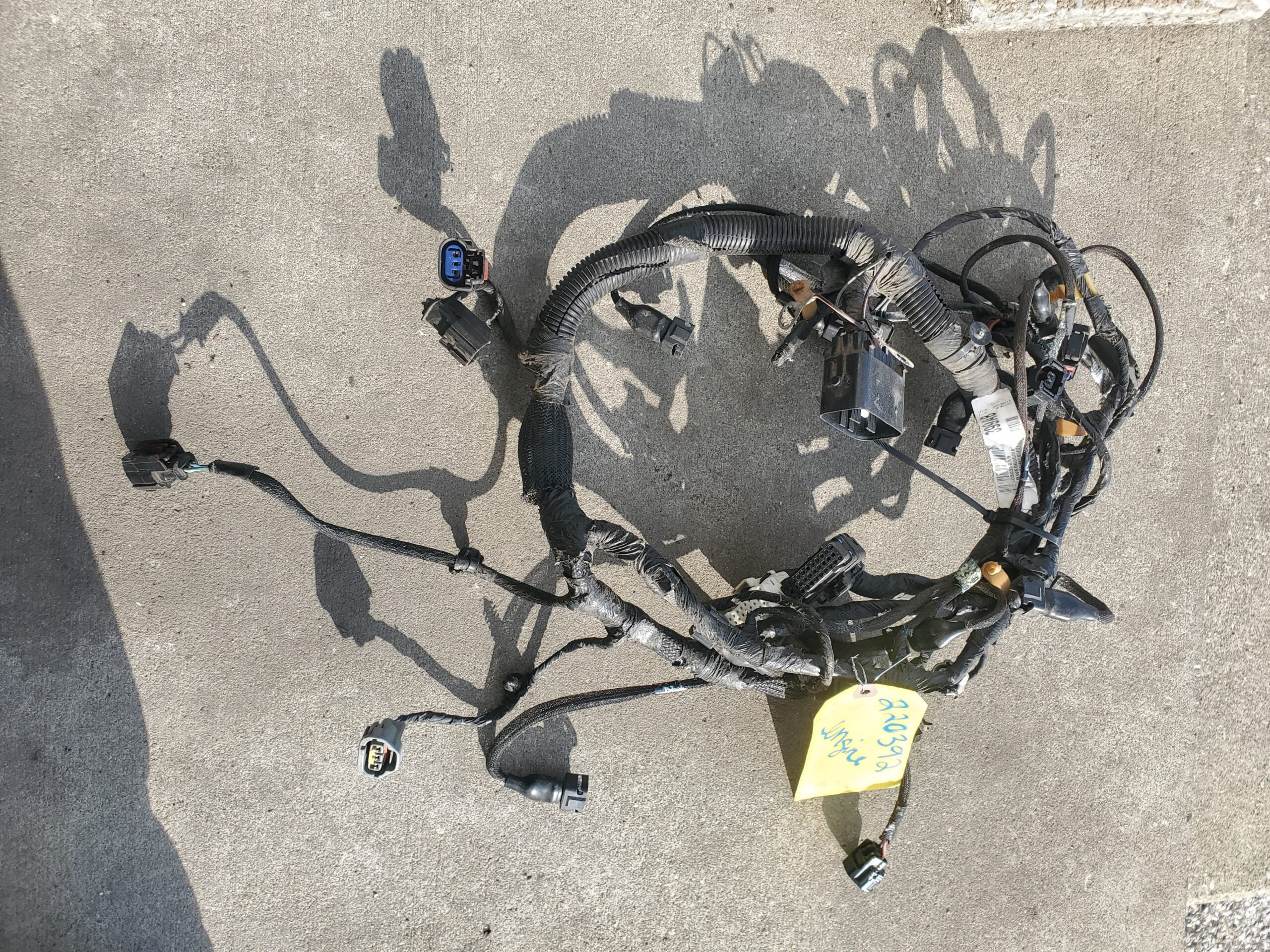 Gen.3 Engine Harness
