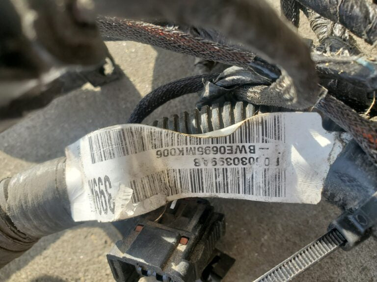 Gen.3 Engine Harness