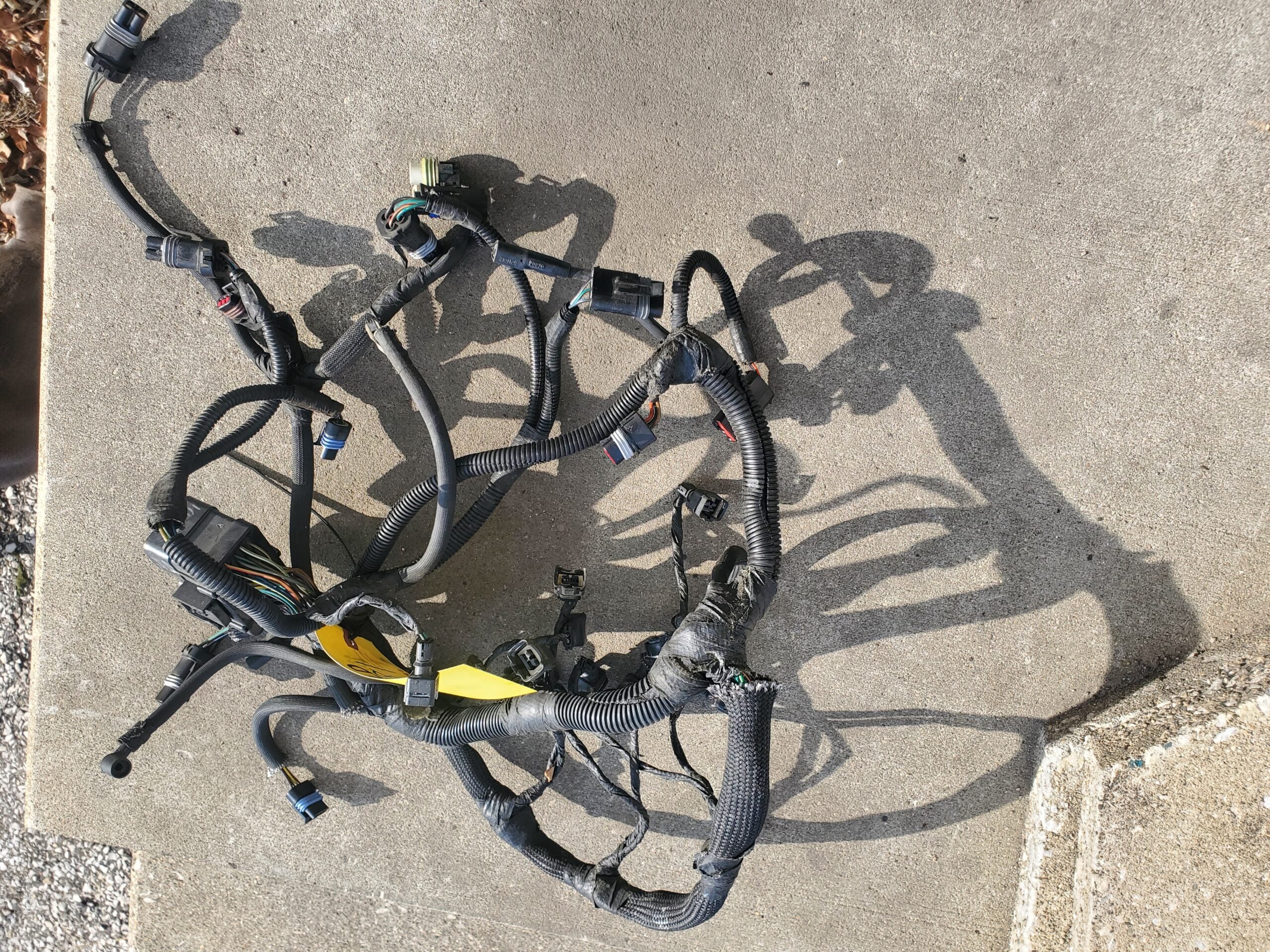 Gen.1 Engine Harness