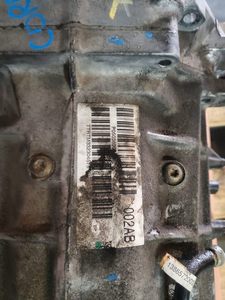 Gen.3 Core Transmission