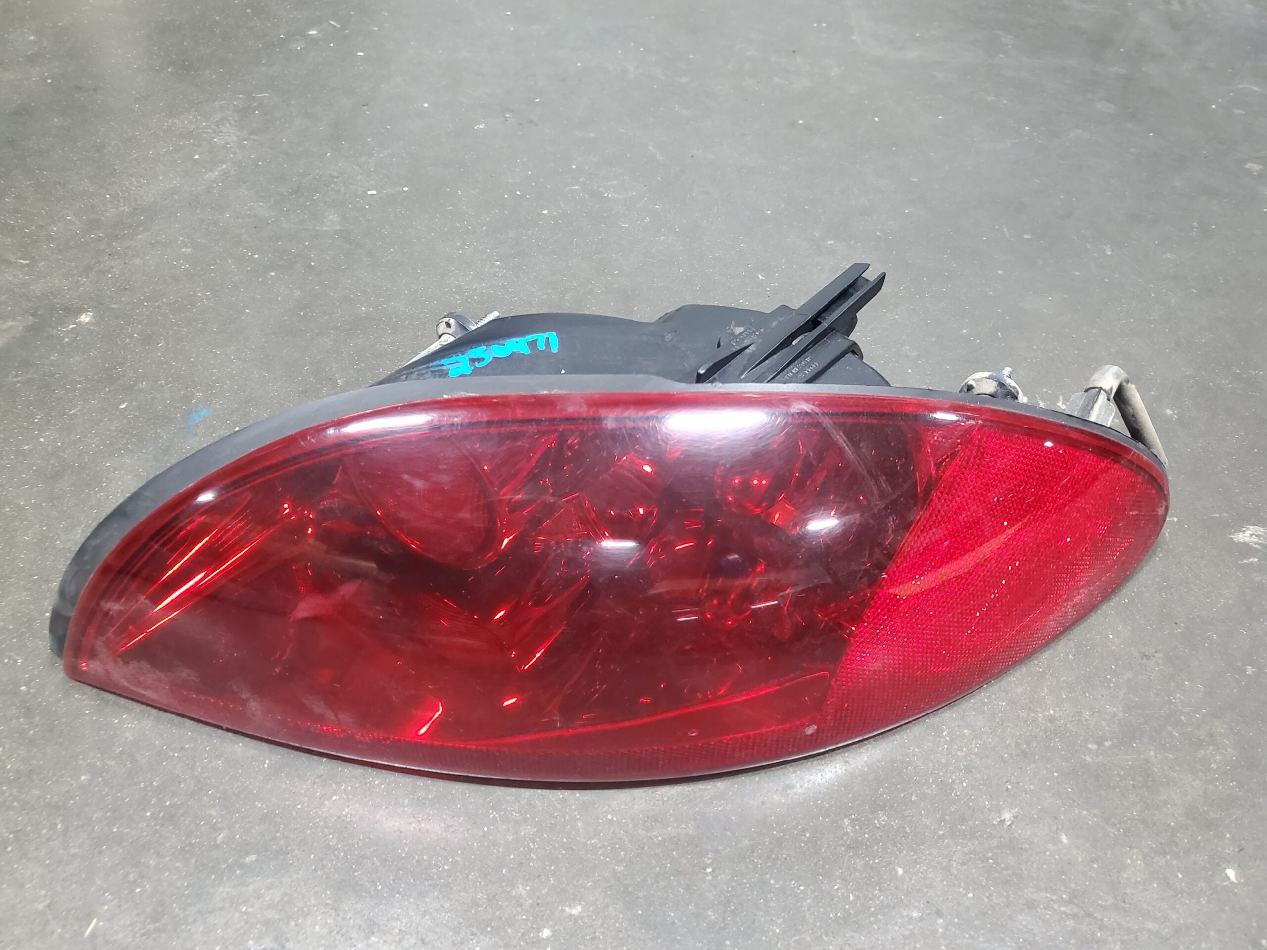 Gen.3 LH Taillight