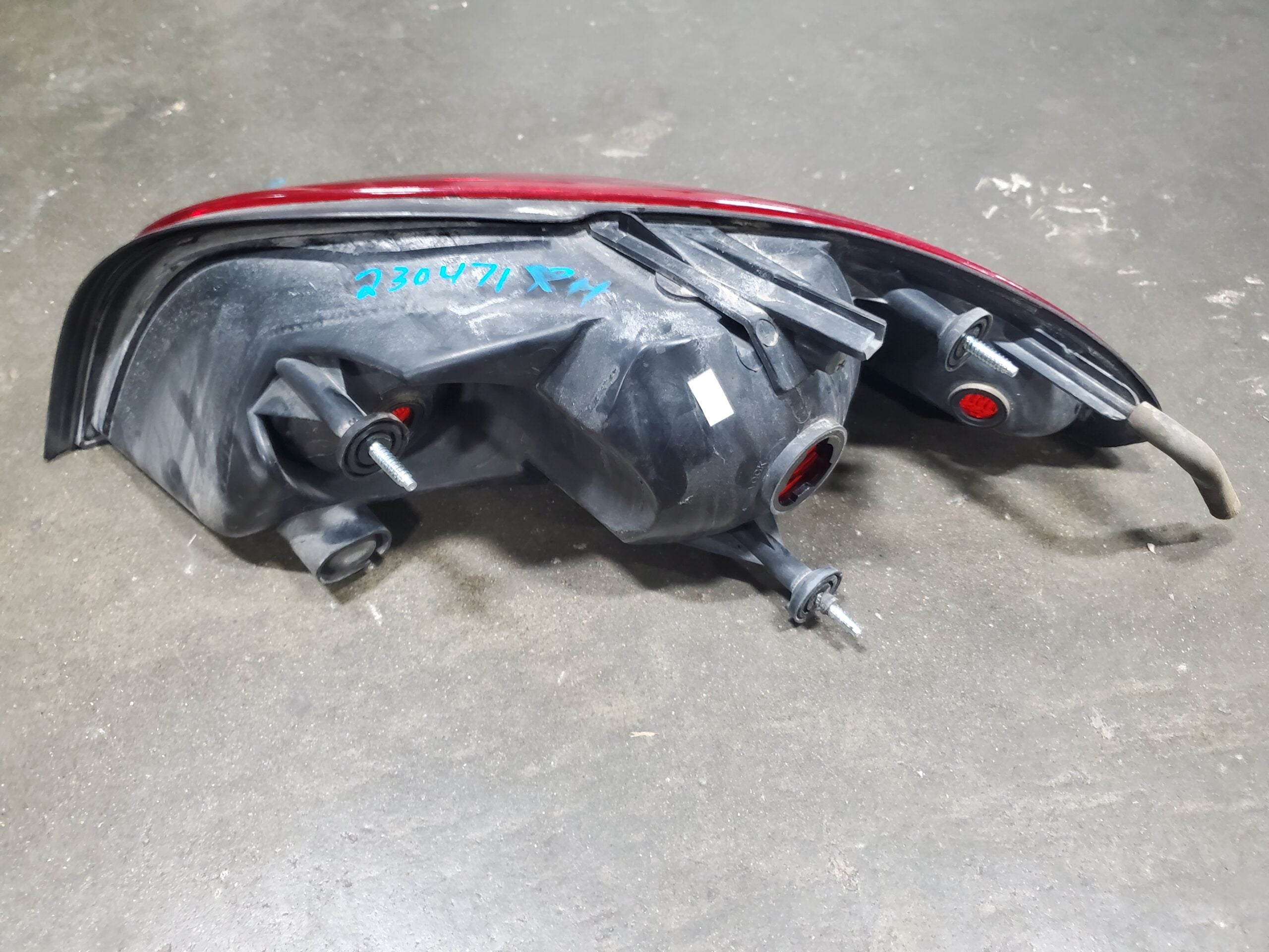Gen.3 RH Taillight