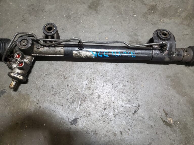 Gen.3 Rack Pinion