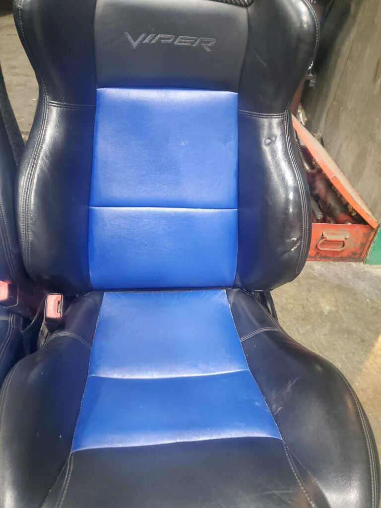 Gen.3 Seats