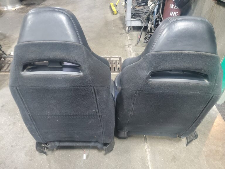 Gen.3 Seats