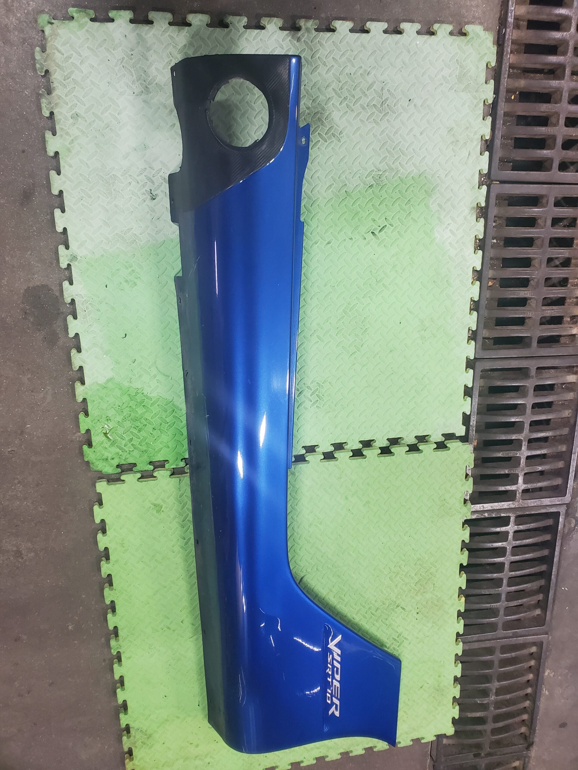 Gen.3 RH Exhaust Cover