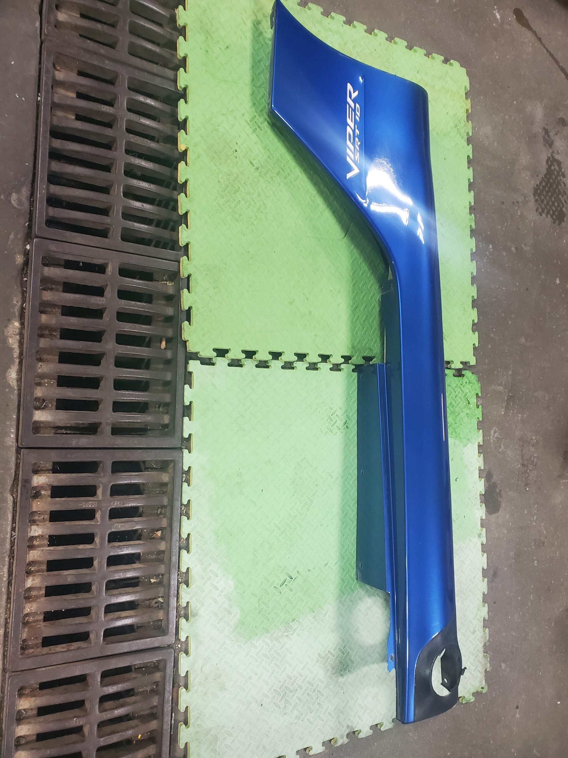 Gen.3 RH Exhaust Cover