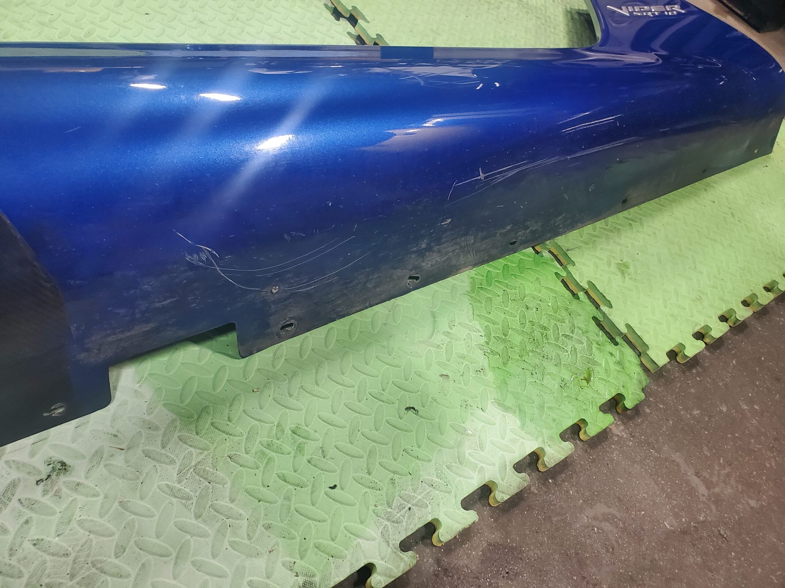 Gen.3 RH Exhaust Cover