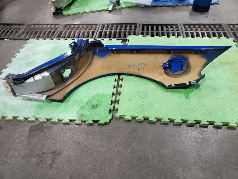Gen.3 RH Quarter Skin