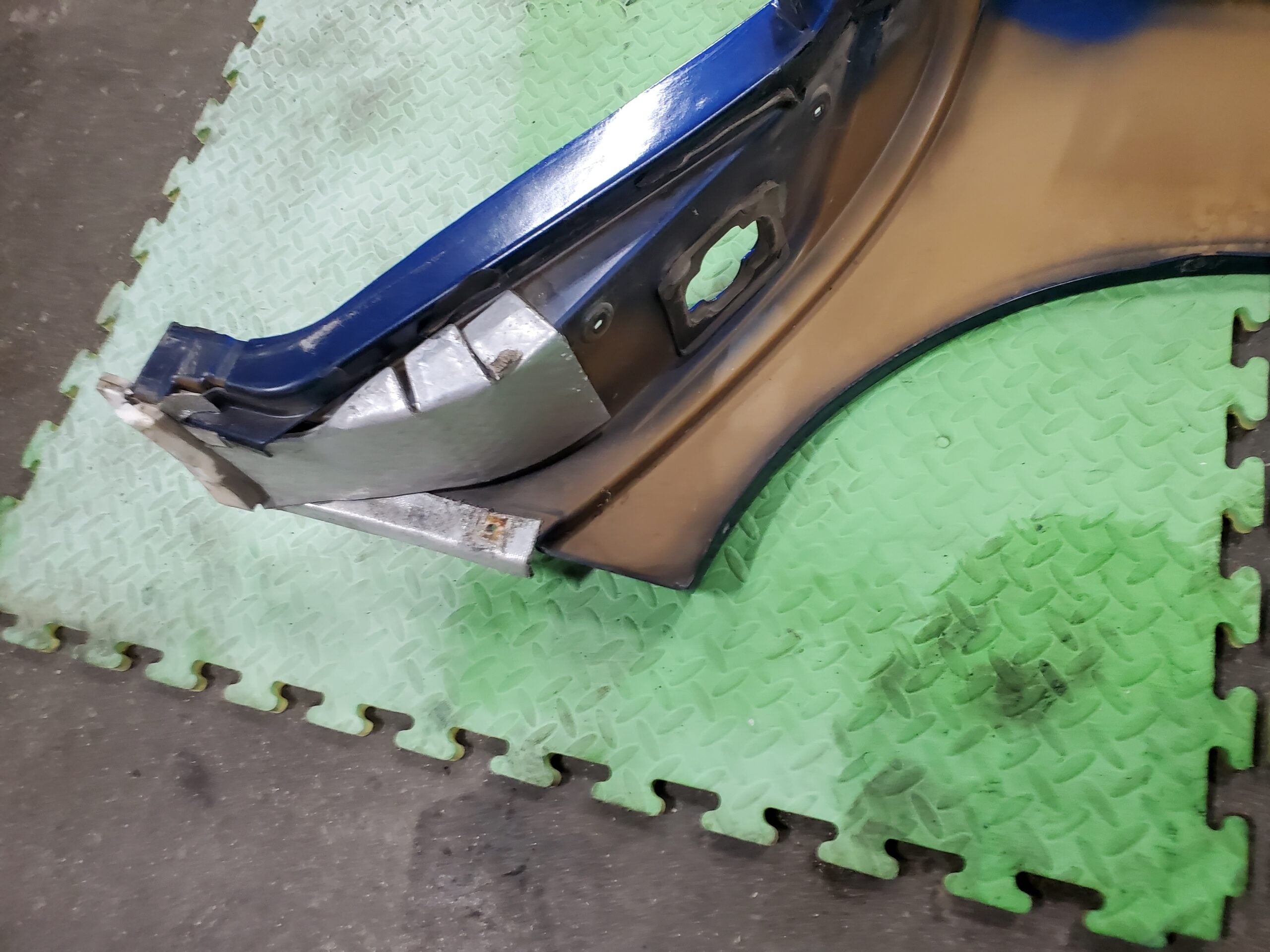Gen.3 RH Quarter Skin