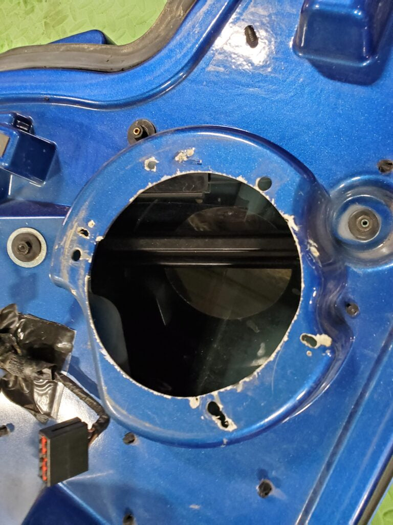 Gen.3 LH Door