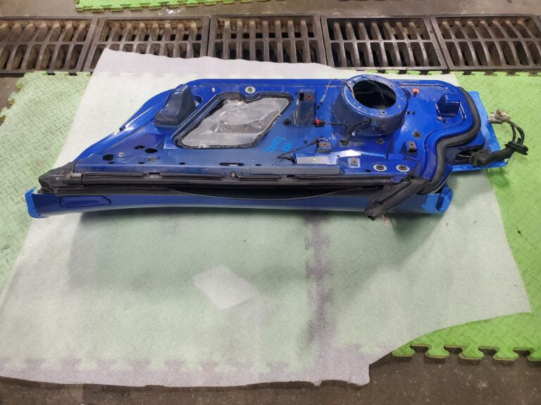 Gen.3 RH Door