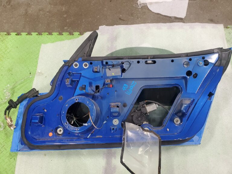 Gen.3 RH Door