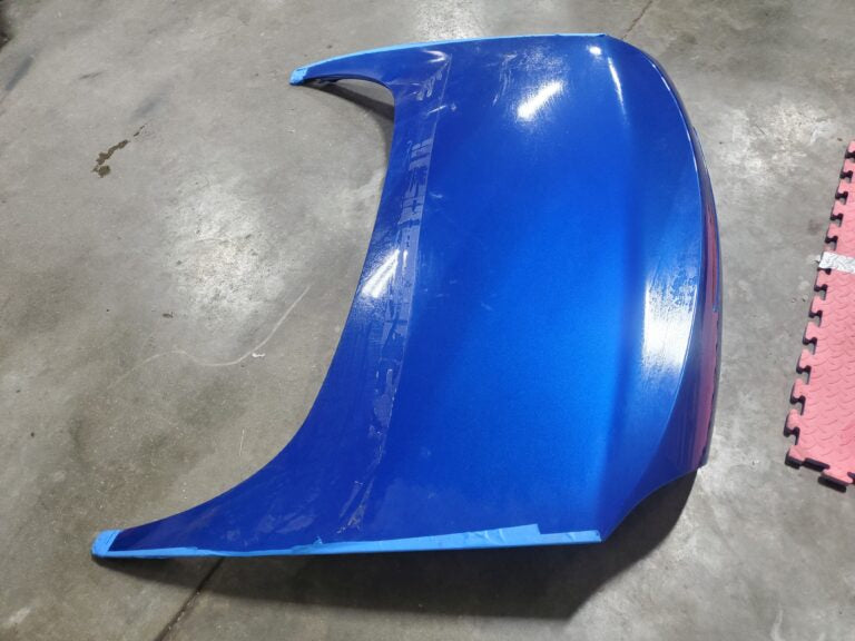 Gen.3 Deck Lid