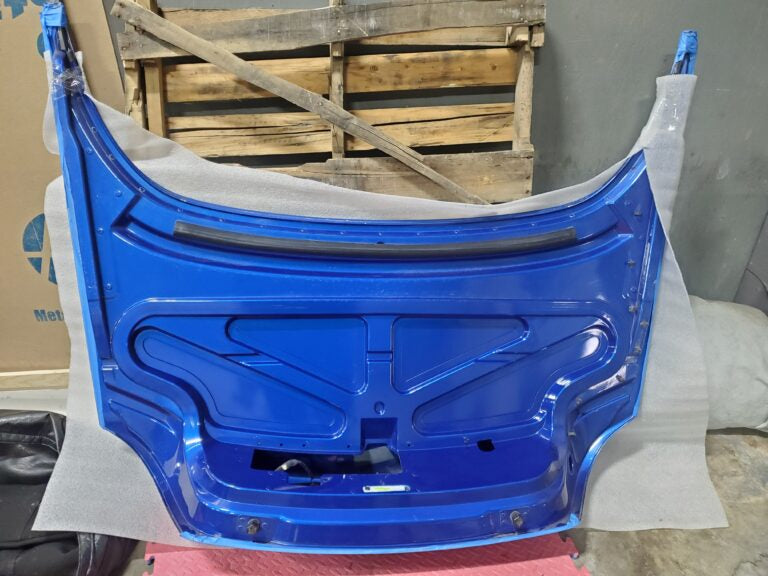 Gen.3 Deck Lid