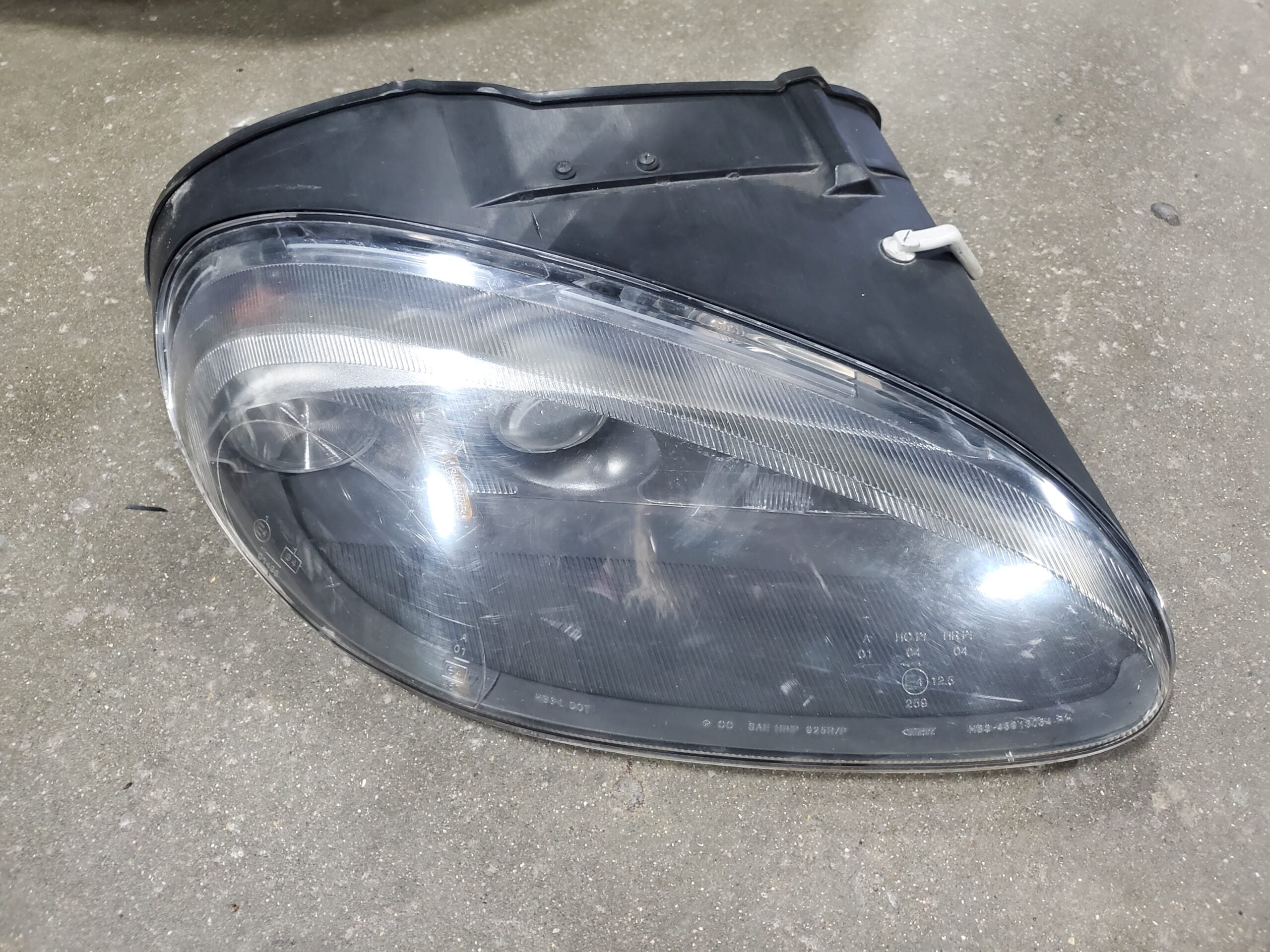 Gen.2 RH Headlight