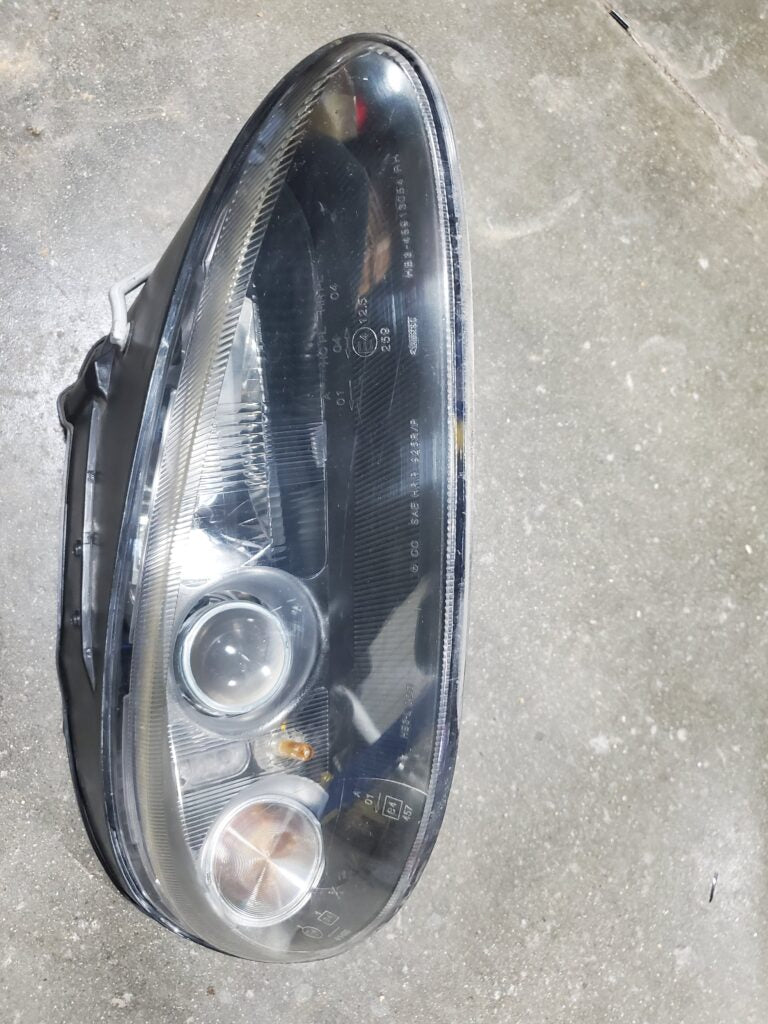 Gen.2 RH Headlight