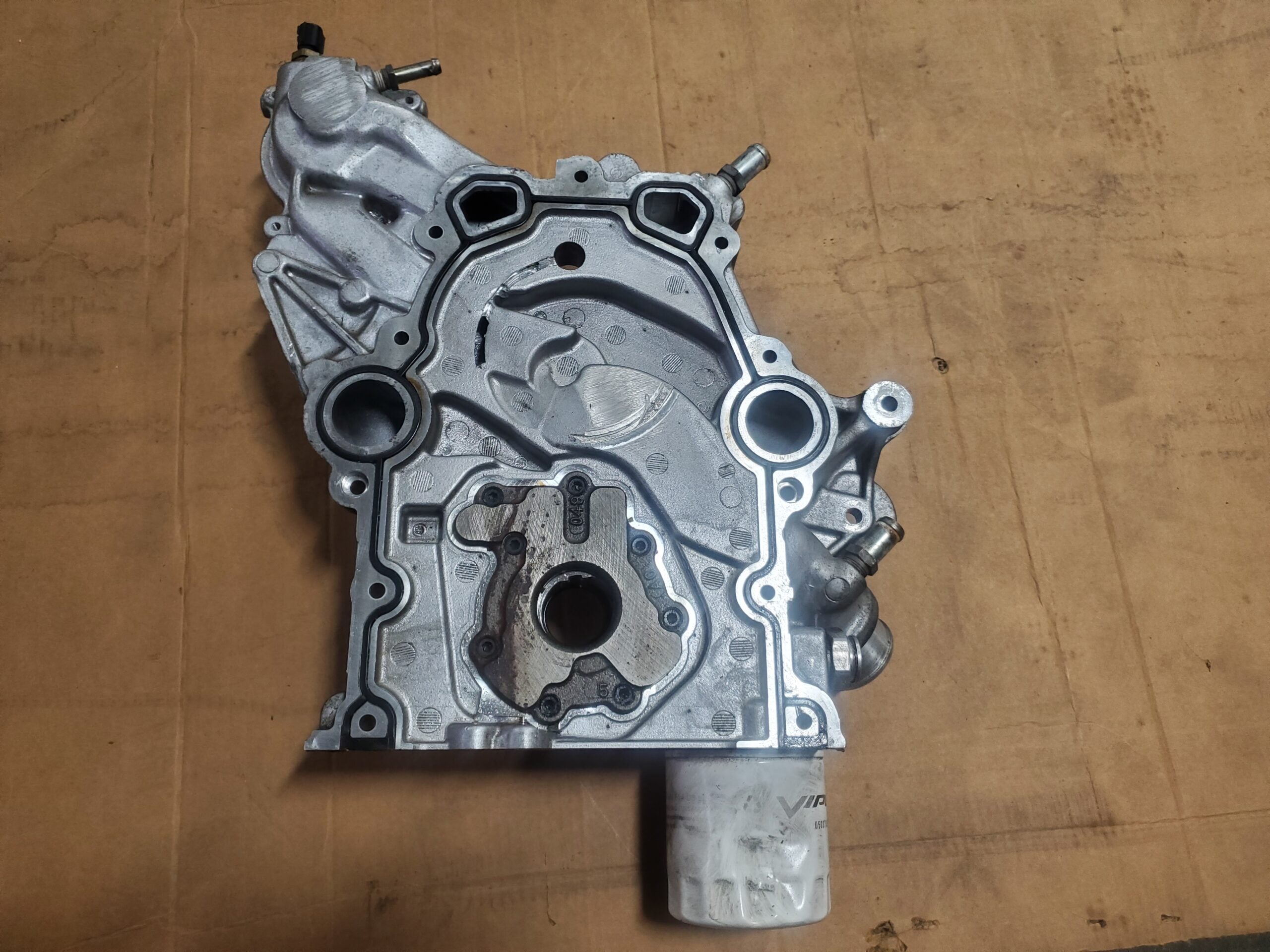 Gen.3 Timing Cover