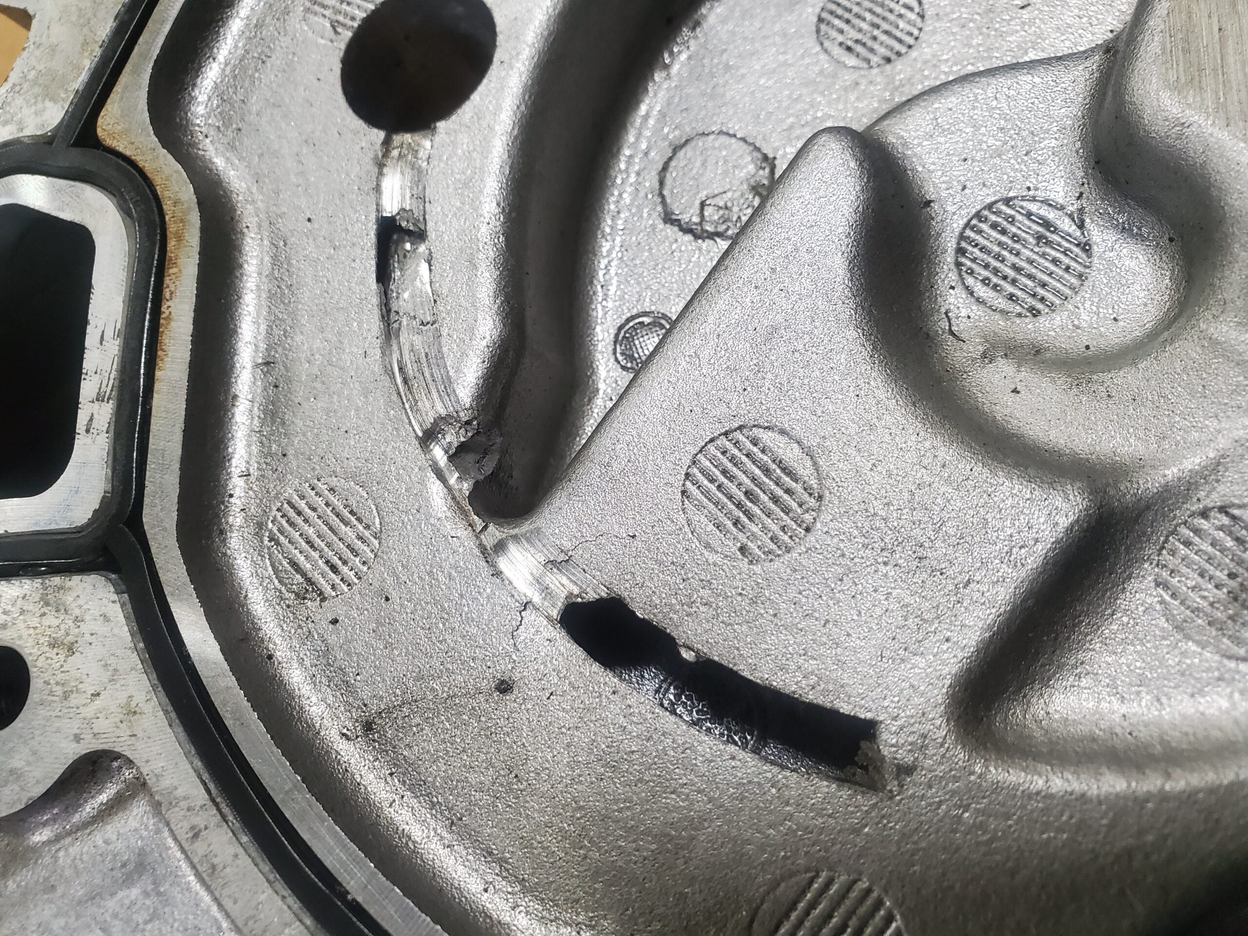 Gen.3 Timing Cover