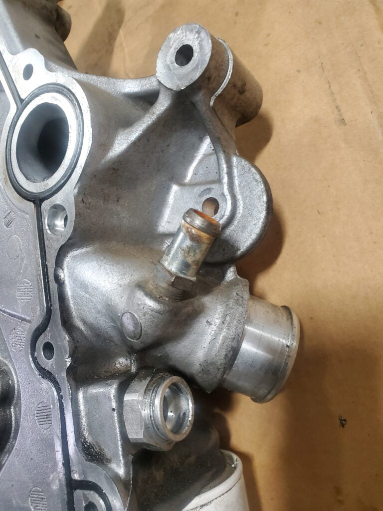 Gen.3 Timing Cover