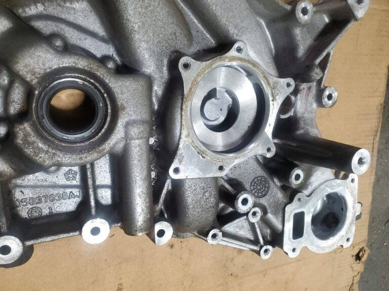 Gen.3 Timing Cover