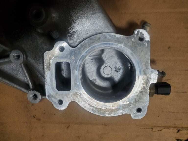 Gen.3 Timing Cover