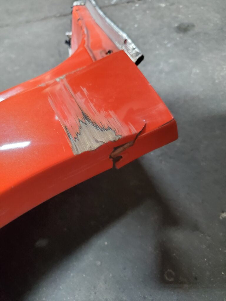Gen.4 RH Quarter