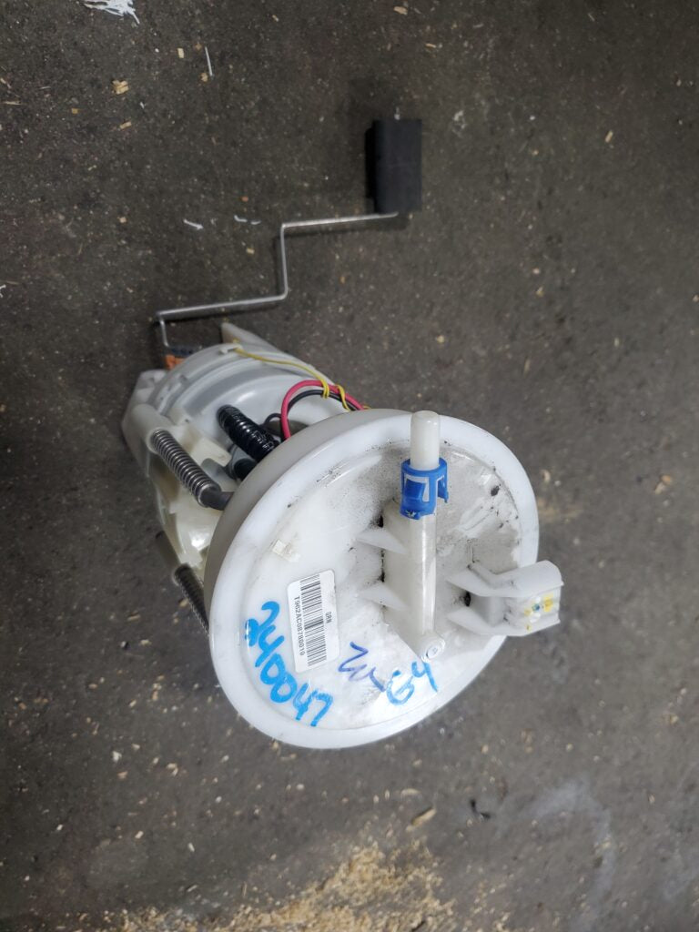 Gen.4 Fuel Pump