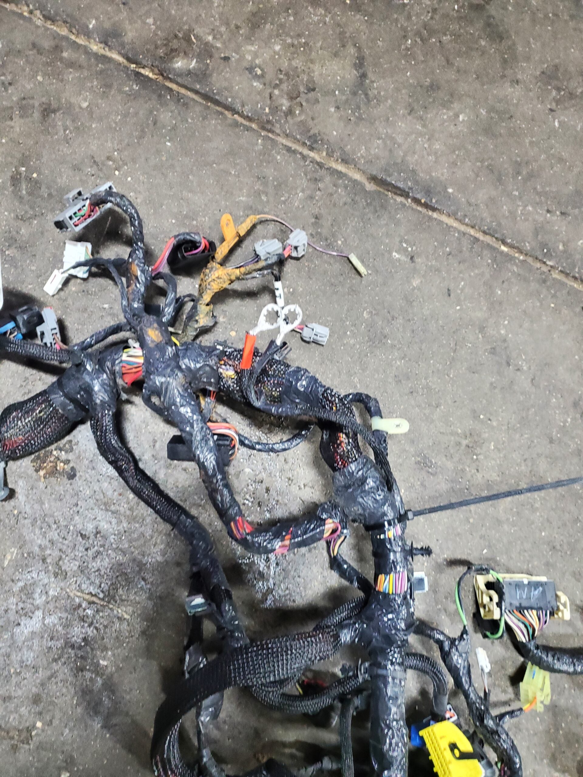 Gen.4 Dash Harness